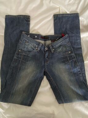 Y2K Buffalo Jeans